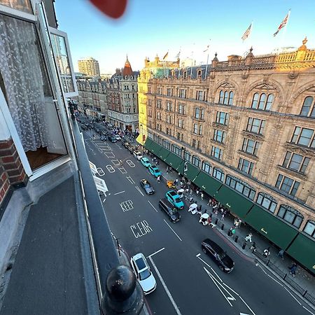 Knightsbridge Luxurious Residence - Facing Harrods Londres Exterior foto
