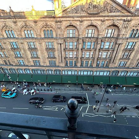 Knightsbridge Luxurious Residence - Facing Harrods Londres Exterior foto