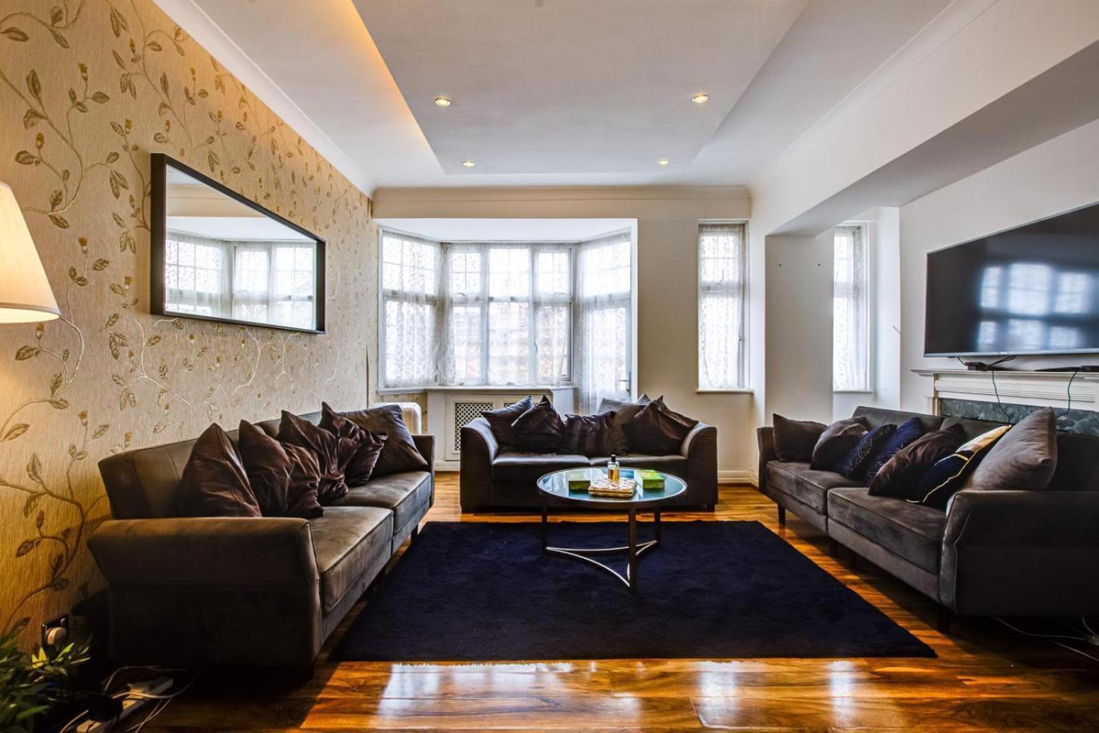 Knightsbridge Luxurious Residence - Facing Harrods Londres Exterior foto